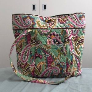 Vera Bradley Tote Bag